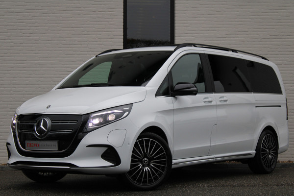 Mercedes-Benz Eqv 300 L2 / AMG / bj2025 / 7-Pers / Luchtvering / Panorama / Burmester / Vol Opties / NIEUWSTAAT