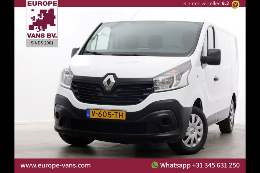 Renault Trafic 1.6 dCi 120pk E6 L1H1 Comfort Airco/Navi 11-2018
