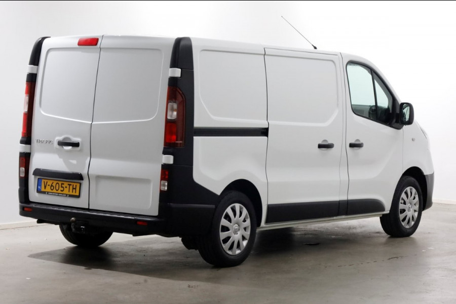Renault Trafic 1.6 dCi 120pk E6 L1H1 Comfort Airco/Navi 11-2018