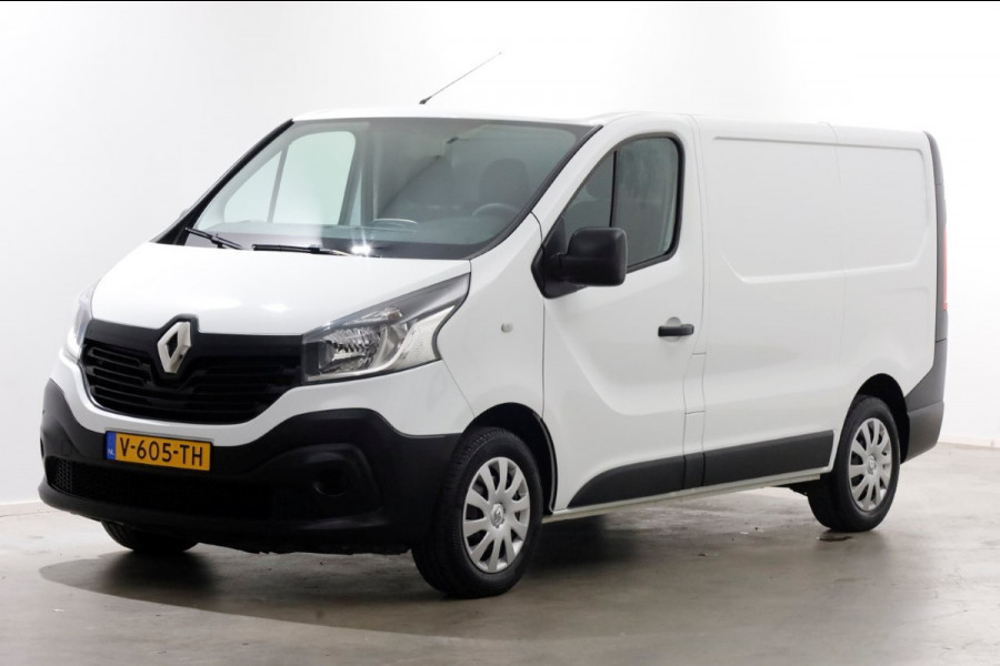 Renault Trafic 1.6 dCi 120pk E6 L1H1 Comfort Airco/Navi 11-2018
