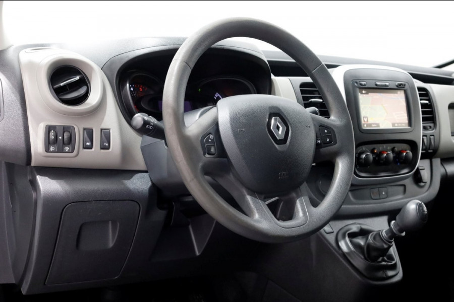 Renault Trafic 1.6 dCi 120pk E6 L1H1 Comfort Airco/Navi 11-2018