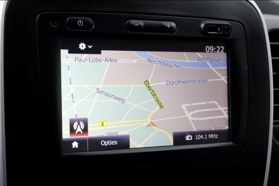 Renault Trafic 1.6 dCi 120pk E6 L1H1 Comfort Airco/Navi 11-2018