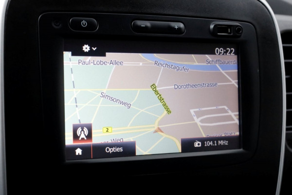 Renault Trafic 1.6 dCi 120pk E6 L1H1 Comfort Airco/Navi 11-2018