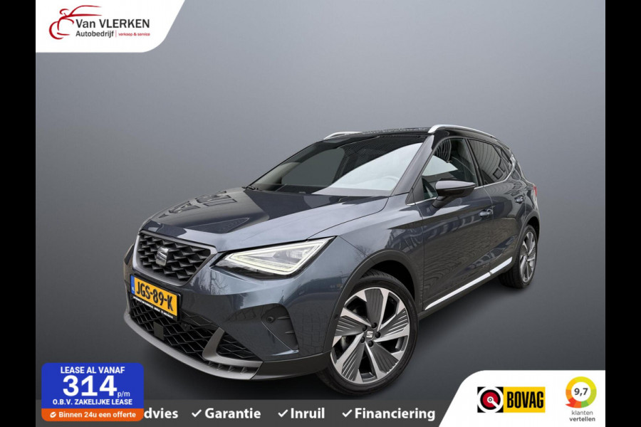 Seat Arona 1.0 TSI FR Business Intense