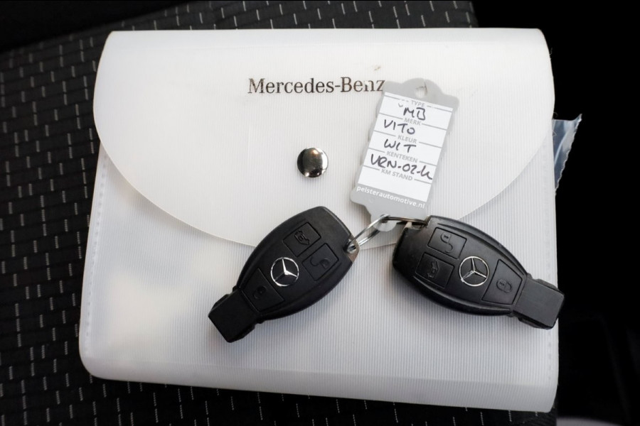 Mercedes-Benz Vito 110 CDI 102pk RWD Lang Airco/Navi/Camera 07-2022