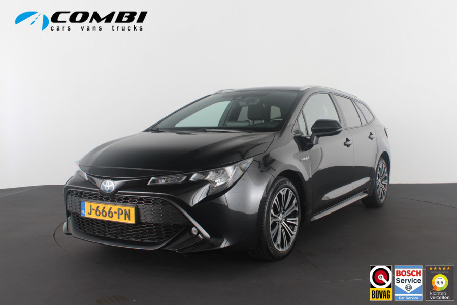 Toyota Corolla Touring Sports 1.8 Hybrid Business Plus > Camera/Adaptive cruise control/LED koplampen