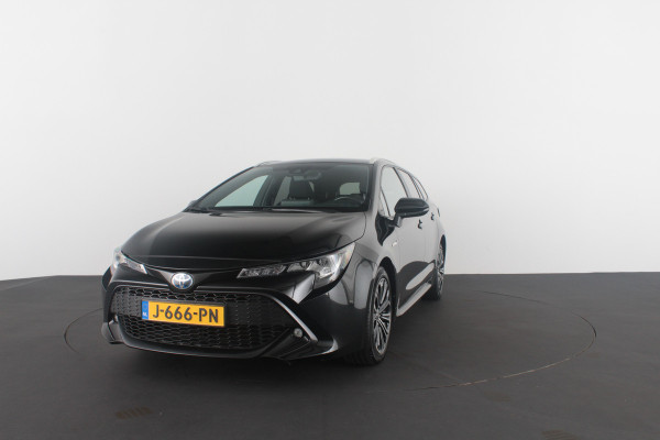Toyota Corolla Touring Sports 1.8 Hybrid Business Plus > Camera/Adaptive cruise control/LED koplampen