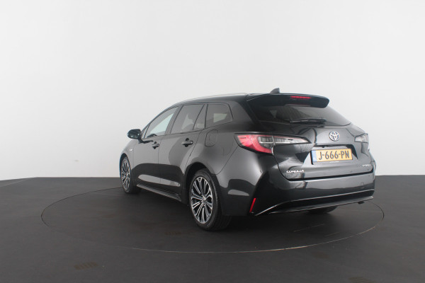 Toyota Corolla Touring Sports 1.8 Hybrid Business Plus > Camera/Adaptive cruise control/LED koplampen