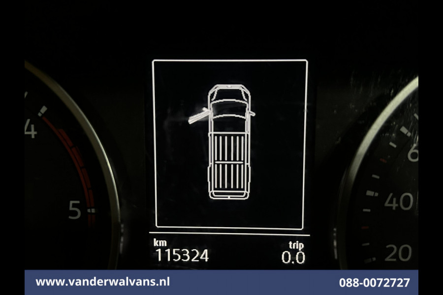 Volkswagen Crafter 2.0 TDI 141pk L3H3 L2H2 Euro6 Airco | Camera | Apple Carplay | Andoid Auto 270 Graden Achterdeuren, Bijrijdersbank, 3000kg trekvermogen