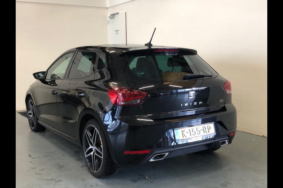 Seat Ibiza 1.0 TSI 116pk FR Business Intense Plus - Panodak - Alcantara - Navi - Climate - Org.NL