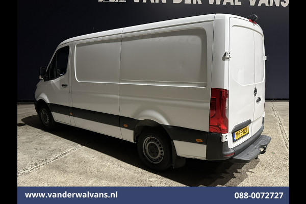 Mercedes-Benz Sprinter 316 CDI 163pk L2H1 Euro6 Airco | Camera | Navigatie | Apple Carplay | Android Auto | Chauffeursstoel Cruisecontrol, Trekhaak, Bijrijdersbank