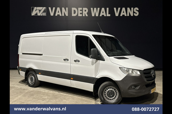 Mercedes-Benz Sprinter 316 CDI 163pk L2H1 Euro6 Airco | Camera | Navigatie | Apple Carplay | Android Auto | Chauffeursstoel Cruisecontrol, Trekhaak, Bijrijdersbank