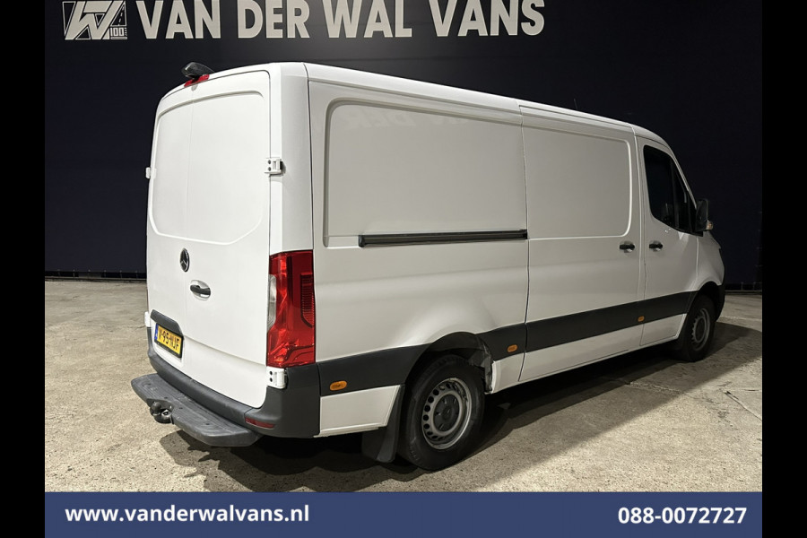Mercedes-Benz Sprinter 316 CDI 163pk L2H1 Euro6 Airco | Camera | Navigatie | Apple Carplay | Android Auto | Chauffeursstoel Cruisecontrol, Trekhaak, Bijrijdersbank