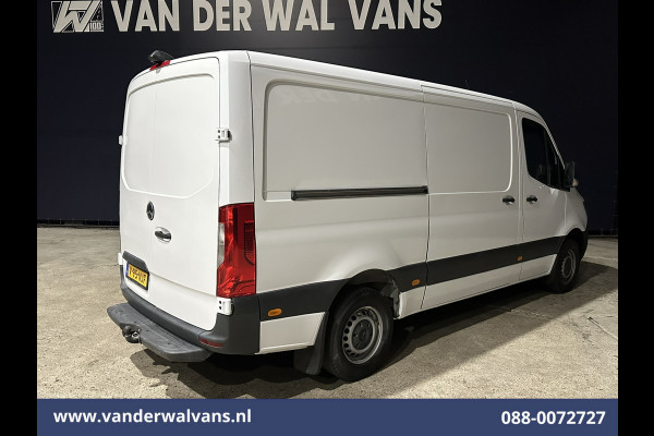 Mercedes-Benz Sprinter 316 CDI 163pk L2H1 Euro6 Airco | Camera | Navigatie | Apple Carplay | Android Auto | Chauffeursstoel Cruisecontrol, Trekhaak, Bijrijdersbank