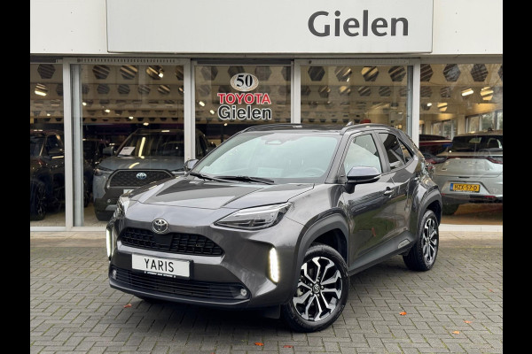 Toyota Yaris Cross 1.5 Hybrid First Edition | Eerste eigenaar, Smart connect, Keyless, 17 inch, Privacy glass, Startknop