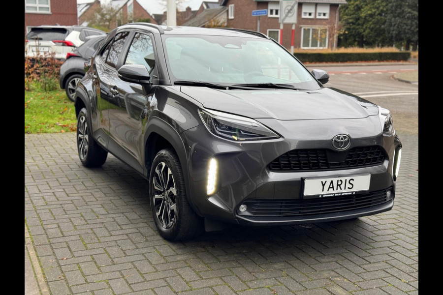 Toyota Yaris Cross 1.5 Hybrid First Edition | Eerste eigenaar, Smart connect, Keyless, 17 inch, Privacy glass, Startknop