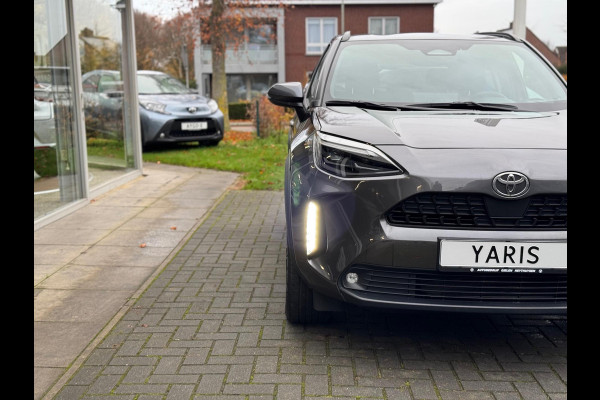Toyota Yaris Cross 1.5 Hybrid First Edition | Eerste eigenaar, Smart connect, Keyless, 17 inch, Privacy glass, Startknop