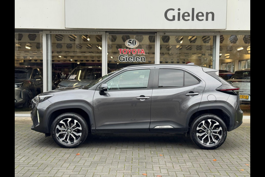 Toyota Yaris Cross 1.5 Hybrid First Edition | Eerste eigenaar, Smart connect, Keyless, 17 inch, Privacy glass, Startknop