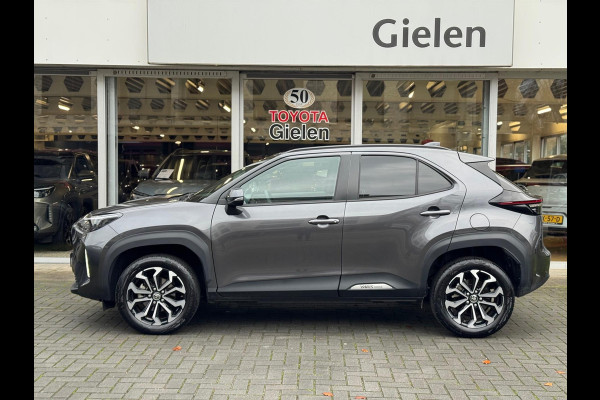 Toyota Yaris Cross 1.5 Hybrid First Edition | Eerste eigenaar, Smart connect, Keyless, 17 inch, Privacy glass, Startknop