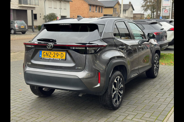 Toyota Yaris Cross 1.5 Hybrid First Edition | Eerste eigenaar, Smart connect, Keyless, 17 inch, Privacy glass, Startknop