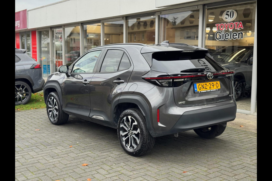 Toyota Yaris Cross 1.5 Hybrid First Edition | Eerste eigenaar, Smart connect, Keyless, 17 inch, Privacy glass, Startknop