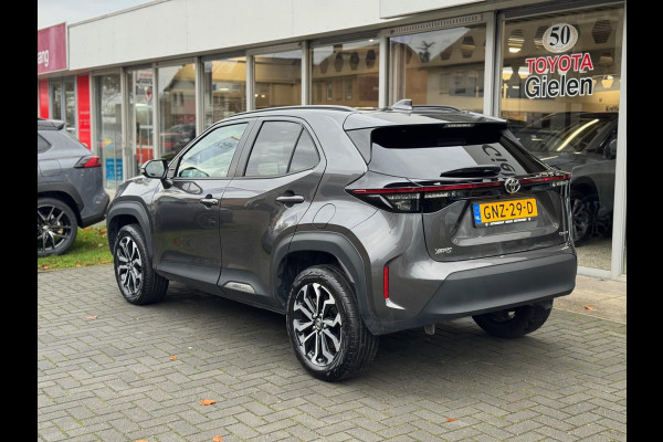 Toyota Yaris Cross 1.5 Hybrid First Edition | Eerste eigenaar, Smart connect, Keyless, 17 inch, Privacy glass, Startknop