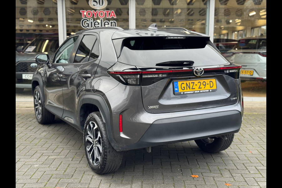 Toyota Yaris Cross 1.5 Hybrid First Edition | Eerste eigenaar, Smart connect, Keyless, 17 inch, Privacy glass, Startknop