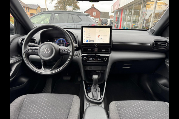 Toyota Yaris Cross 1.5 Hybrid First Edition | Eerste eigenaar, Smart connect, Keyless, 17 inch, Privacy glass, Startknop