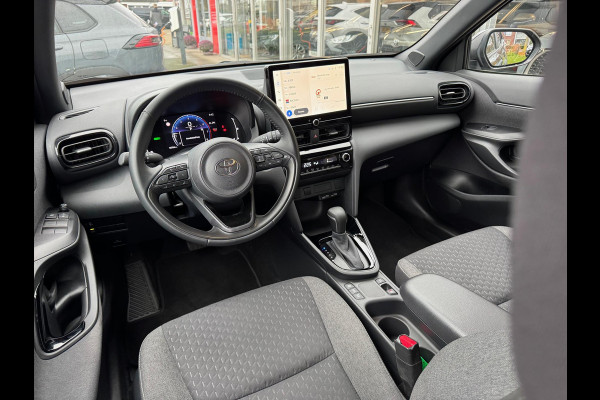 Toyota Yaris Cross 1.5 Hybrid First Edition | Eerste eigenaar, Smart connect, Keyless, 17 inch, Privacy glass, Startknop