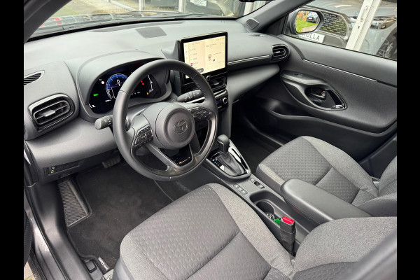 Toyota Yaris Cross 1.5 Hybrid First Edition | Eerste eigenaar, Smart connect, Keyless, 17 inch, Privacy glass, Startknop