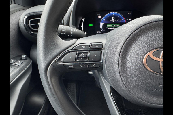 Toyota Yaris Cross 1.5 Hybrid First Edition | Eerste eigenaar, Smart connect, Keyless, 17 inch, Privacy glass, Startknop