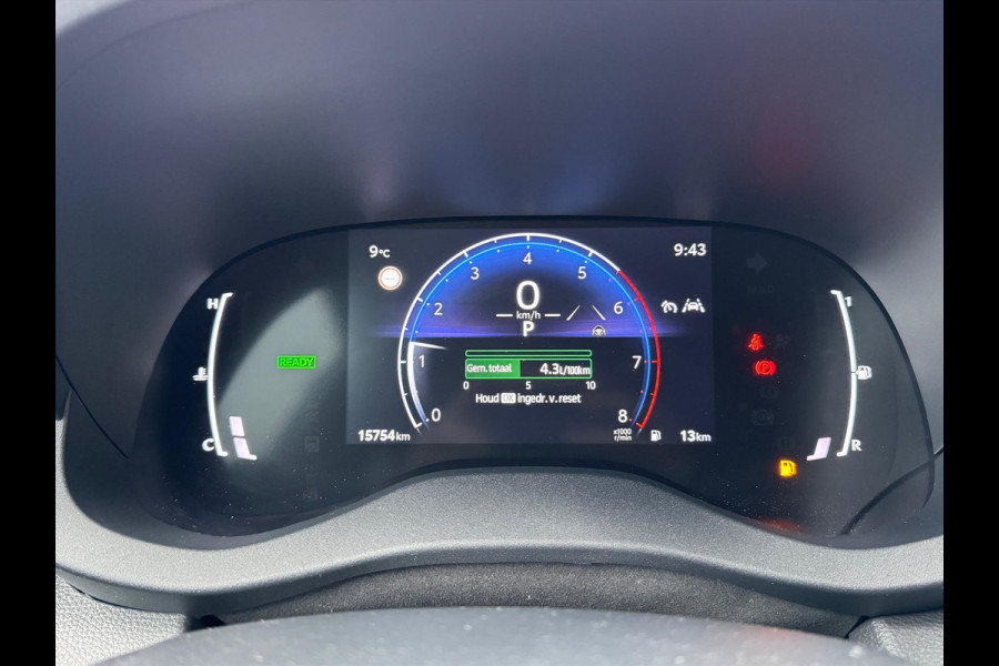 Toyota Yaris Cross 1.5 Hybrid First Edition | Eerste eigenaar, Smart connect, Keyless, 17 inch, Privacy glass, Startknop