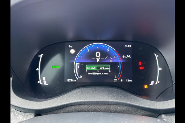 Toyota Yaris Cross 1.5 Hybrid First Edition | Eerste eigenaar, Smart connect, Keyless, 17 inch, Privacy glass, Startknop