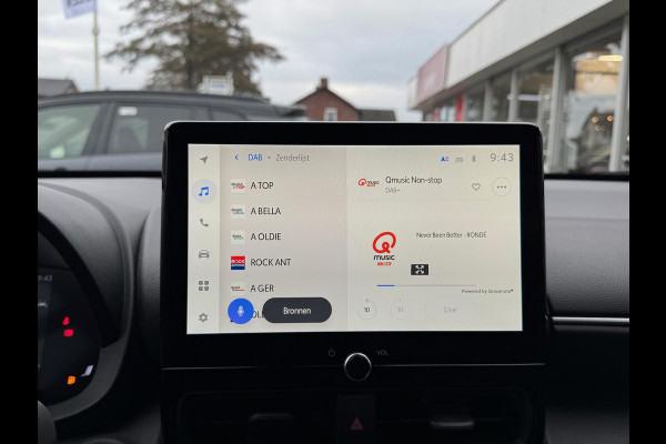 Toyota Yaris Cross 1.5 Hybrid First Edition | Eerste eigenaar, Smart connect, Keyless, 17 inch, Privacy glass, Startknop