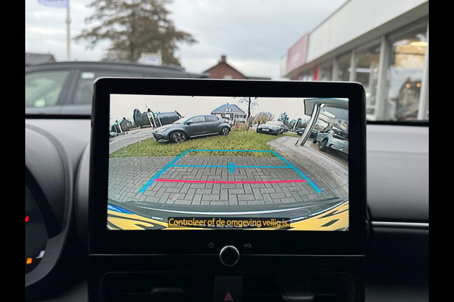 Toyota Yaris Cross 1.5 Hybrid First Edition | Eerste eigenaar, Smart connect, Keyless, 17 inch, Privacy glass, Startknop
