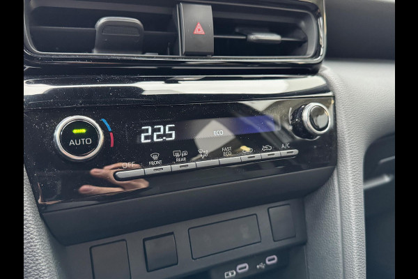 Toyota Yaris Cross 1.5 Hybrid First Edition | Eerste eigenaar, Smart connect, Keyless, 17 inch, Privacy glass, Startknop