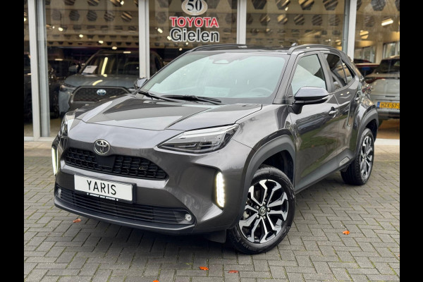 Toyota Yaris Cross 1.5 Hybrid First Edition | Eerste eigenaar, Smart connect, Keyless, 17 inch, Privacy glass, Startknop