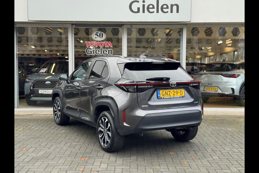 Toyota Yaris Cross 1.5 Hybrid First Edition | Eerste eigenaar, Smart connect, Keyless, 17 inch, Privacy glass, Startknop