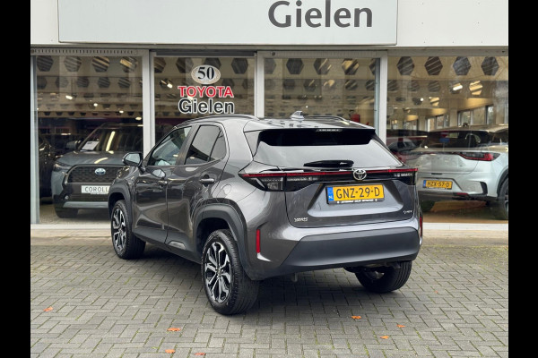 Toyota Yaris Cross 1.5 Hybrid First Edition | Eerste eigenaar, Smart connect, Keyless, 17 inch, Privacy glass, Startknop