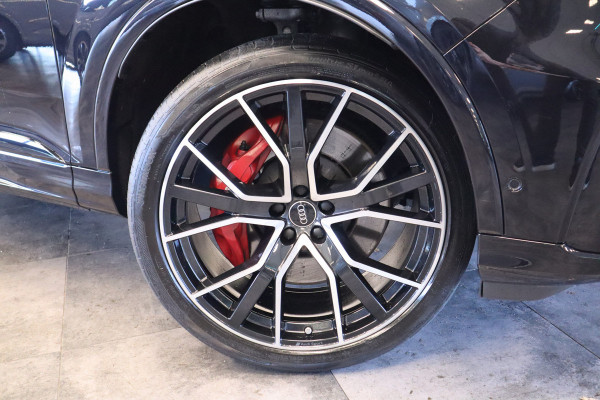 Audi Q7 4.0 TFSI SQ7 quattro ACC B&O Trekhaak 507PK Luchtvering 4 wiel besturing