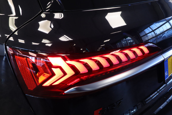 Audi Q7 4.0 TFSI SQ7 quattro ACC B&O Trekhaak 507PK Luchtvering 4 wiel besturing