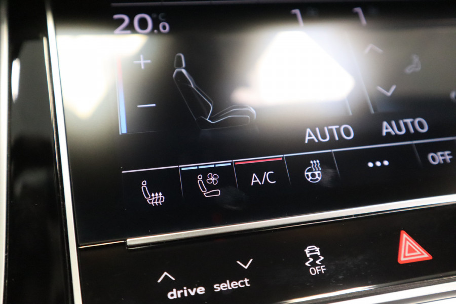 Audi Q7 4.0 TFSI SQ7 quattro ACC B&O Trekhaak 507PK Luchtvering 4 wiel besturing