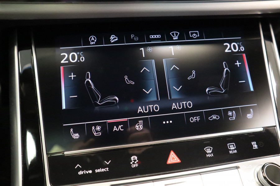 Audi Q7 4.0 TFSI SQ7 quattro ACC B&O Trekhaak 507PK Luchtvering 4 wiel besturing