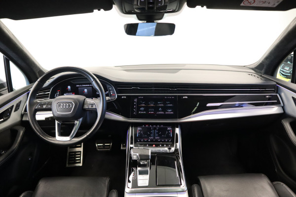 Audi Q7 4.0 TFSI SQ7 quattro ACC B&O Trekhaak 507PK Luchtvering 4 wiel besturing