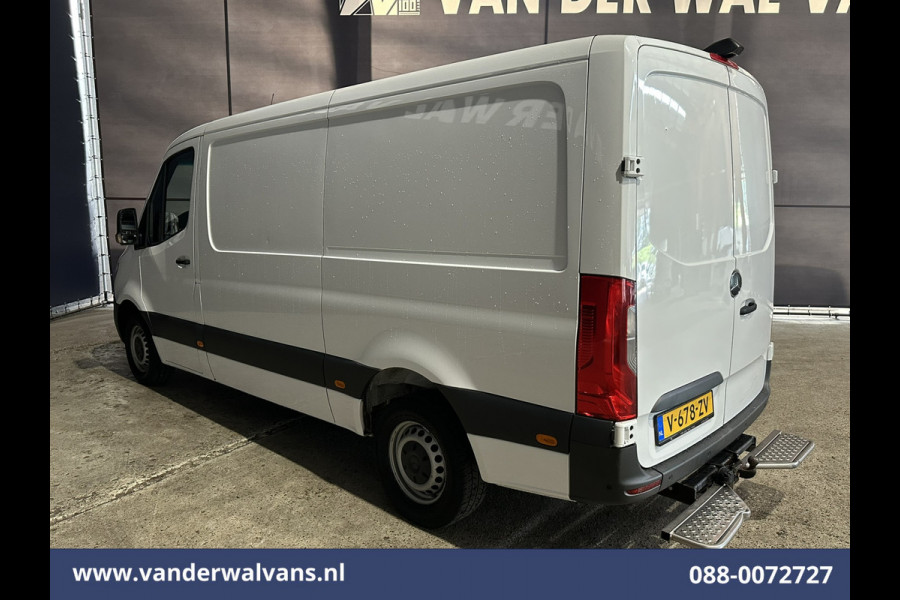 Mercedes-Benz Sprinter 316 CDI 163pk 3500kg Trekhaak L2H1 Euro6 Airco | Camera | Apple Carplay | Android Auto Cruisecontrol, Parkeersensoren