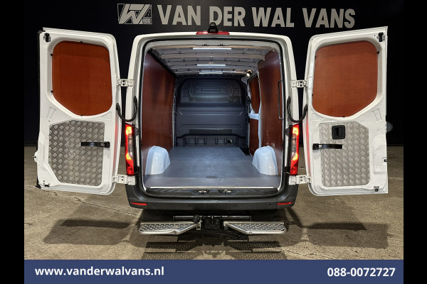 Mercedes-Benz Sprinter 316 CDI 163pk 3500kg Trekhaak L2H1 Euro6 Airco | Camera | Apple Carplay | Android Auto Cruisecontrol, Parkeersensoren