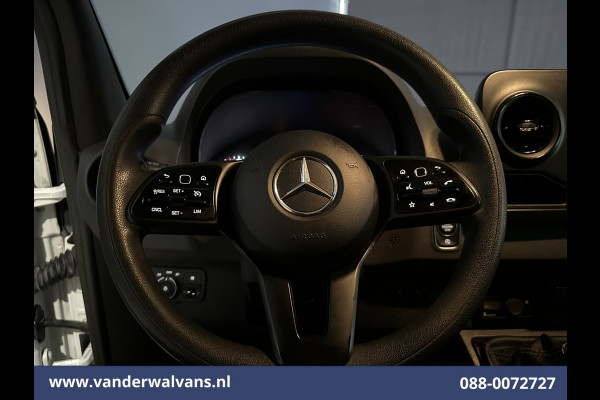 Mercedes-Benz Sprinter 316 CDI 163pk 3500kg Trekhaak L2H1 Euro6 Airco | Camera | Apple Carplay | Android Auto Cruisecontrol, Parkeersensoren