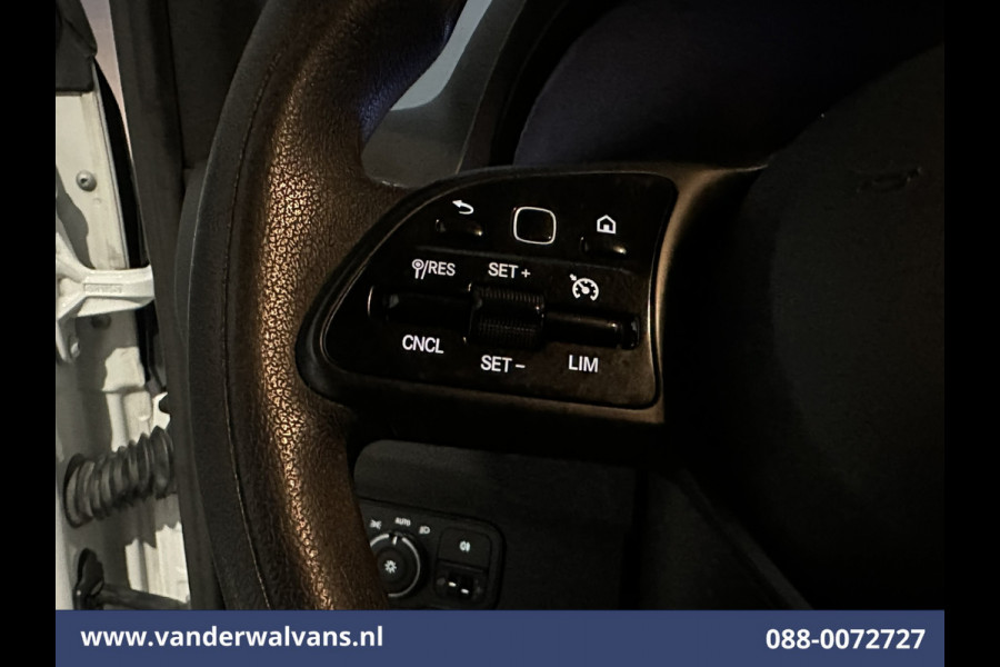 Mercedes-Benz Sprinter 316 CDI 163pk 3500kg Trekhaak L2H1 Euro6 Airco | Camera | Apple Carplay | Android Auto Cruisecontrol, Parkeersensoren