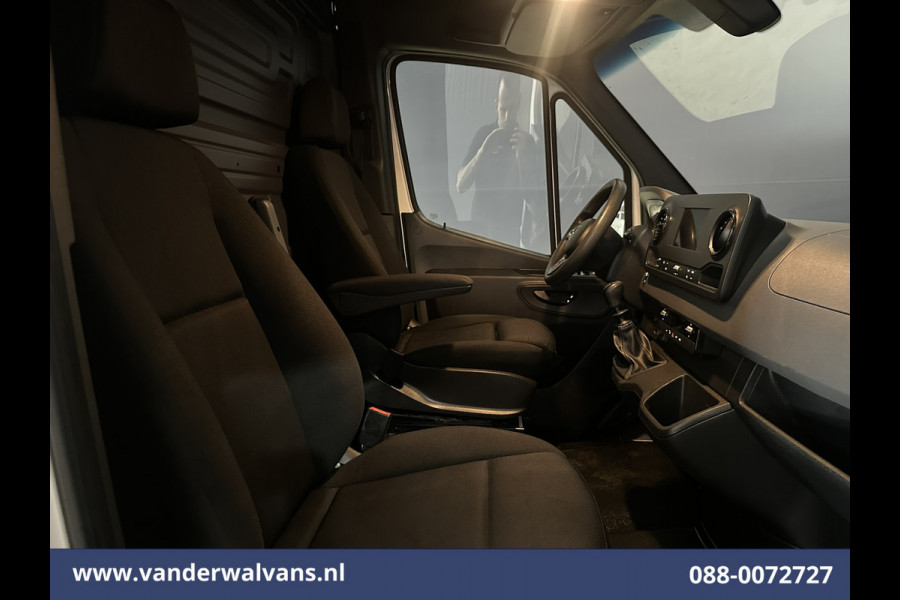 Mercedes-Benz Sprinter 316 CDI 163pk 3500kg Trekhaak L2H1 Euro6 Airco | Camera | Apple Carplay | Android Auto Cruisecontrol, Parkeersensoren