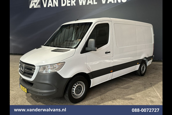 Mercedes-Benz Sprinter 316 CDI 163pk 3500kg Trekhaak L2H1 Euro6 Airco | Camera | Apple Carplay | Android Auto Cruisecontrol, Parkeersensoren